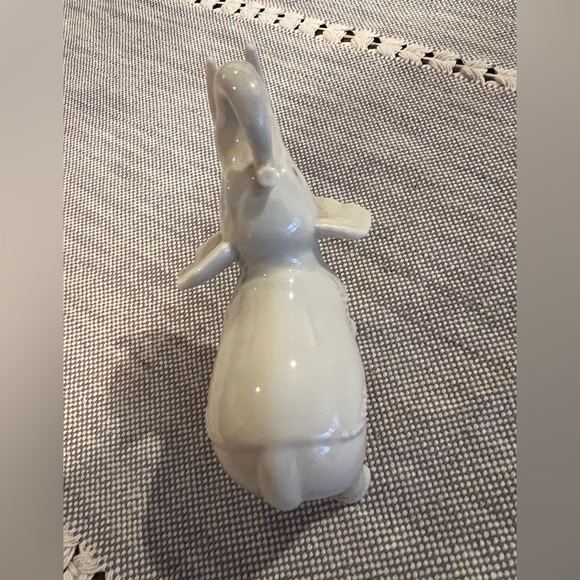 Lenox White Porcelain Elephant Figurine, collectible, EUC - Picture 4 of 5